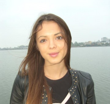 Cristina Buga – 18 ani
